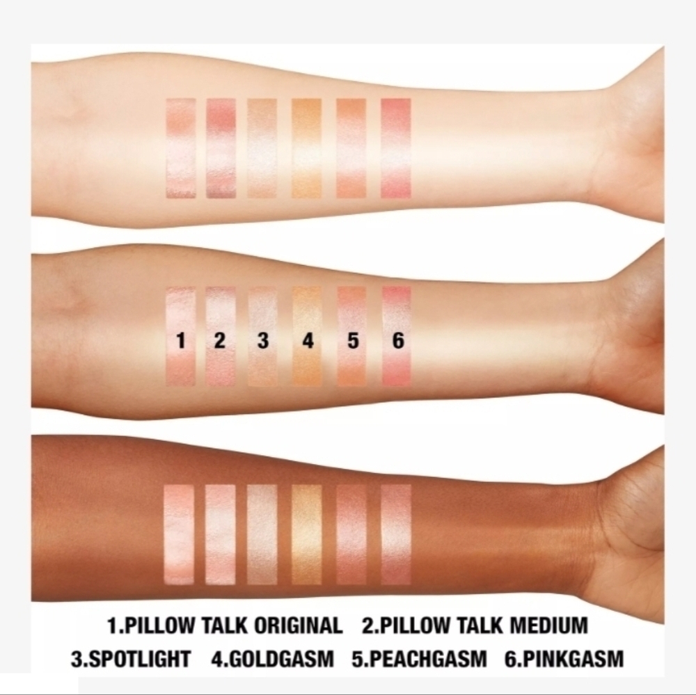 Charlotte Tilbury Beauty Highlighter Wand Pillow Talk Original - Picture 3 of 13